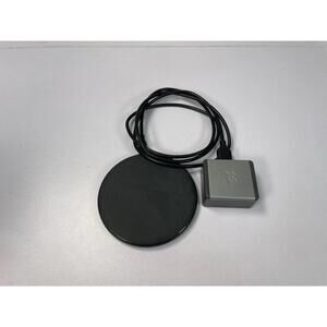 Anker PowerWave Wireless Charging Pad Qi Charger w Cable Wall Plug Black